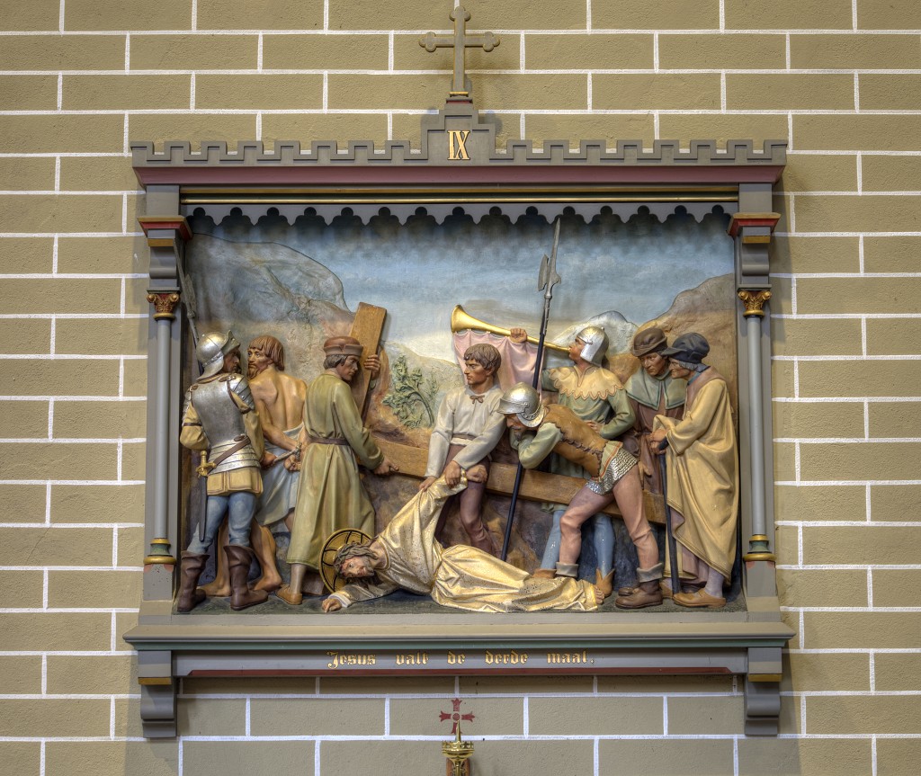 HDR Bonifaciuskerk Kwadendamme kerk nederlands hervormd kerkfotografie evangelie religie religion protestant kathedraal sint pkn rooms katholiek orgel kerktoren kapel openstelling